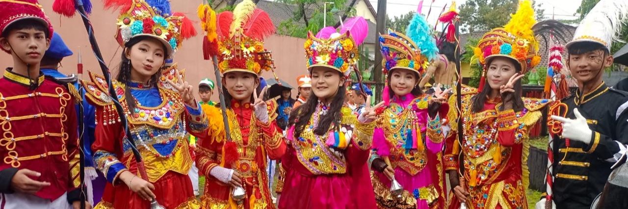 Mayoret dan Gita Pati SMP Kanisius Argokiloso