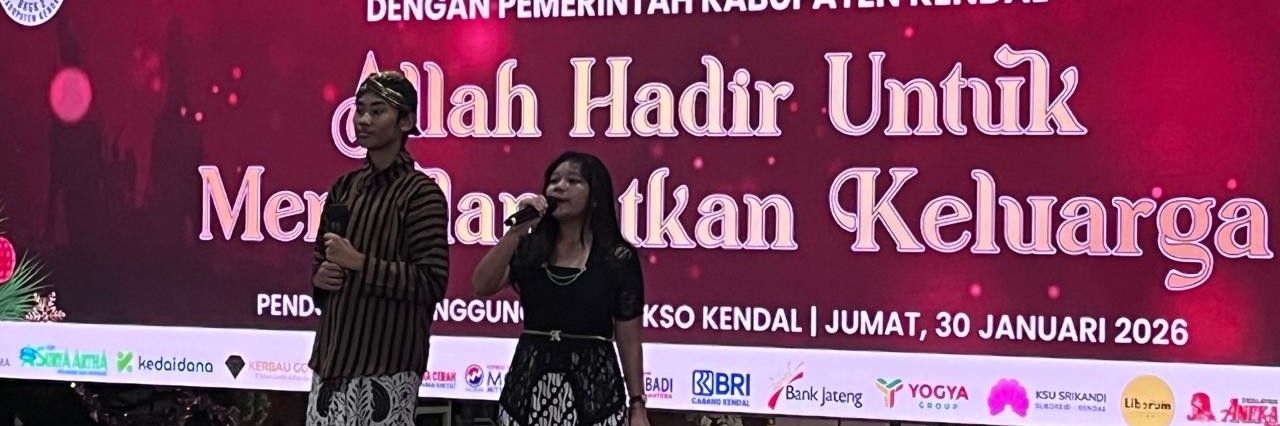 Natal BKGK2 Kendal