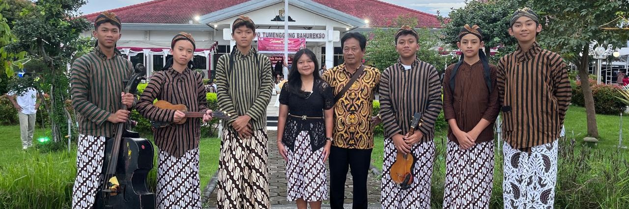 Natal BKGK2 Kendal