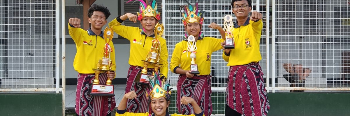 Lomba Senam Porpi Tingkat Jateng